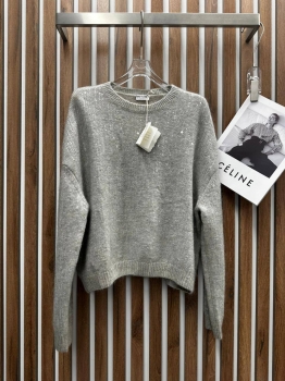 Свитер женский  Brunello Cucinelli Артикул BMS-134191. Вид 1