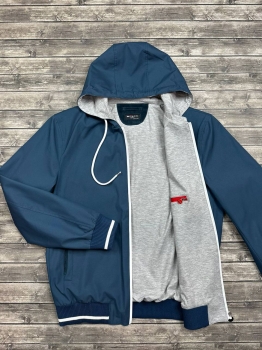 Бомбер Kiton Артикул BMS-134201. Вид 2