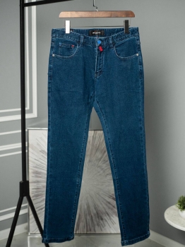 Джинсы Kiton Артикул BMS-134217. Вид 1