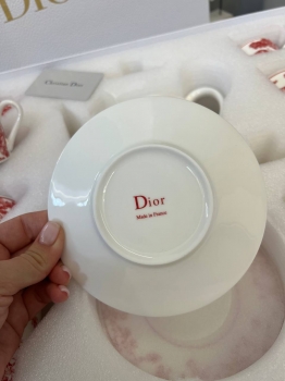 Чайный сервиз 21 предмет Christian Dior Артикул BMS-133861. Вид 6