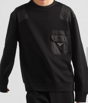 Толстовка  Prada Артикул BMS-134524. Вид 1