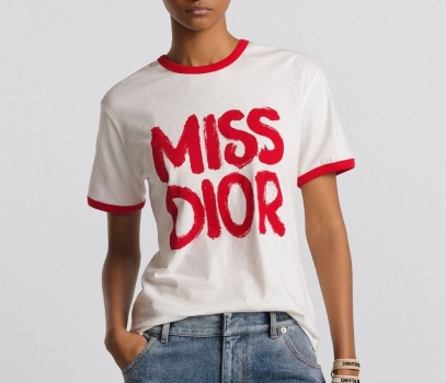Футболка Christian Dior Артикул BMS-134590. Вид 1