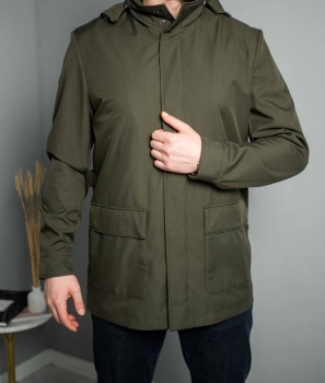 Куртка мужская Brunello Cucinelli Артикул BMS-134701. Вид 1