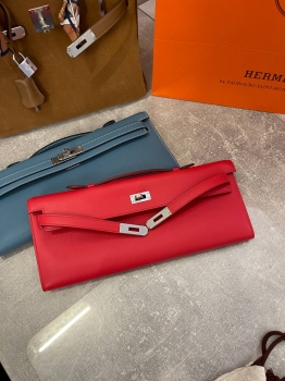 КЛАТЧ KELLY CUT, swift Hermes Артикул BMS-134711. Вид 1