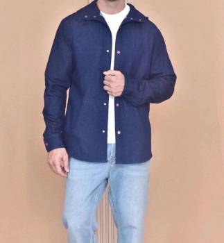 Рубашка Kiton Артикул BMS-134749. Вид 1