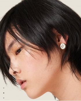 Серьги  Miu Miu Артикул BMS-134838. Вид 3