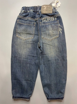 Джинсы  Burberry Артикул BMS-135184. Вид 2