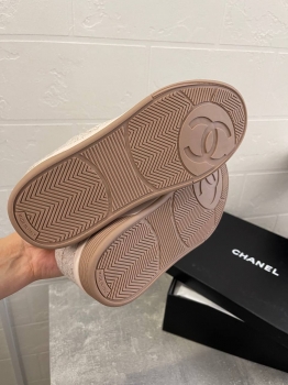 Кроссовки  Chanel Артикул BMS-135398. Вид 5