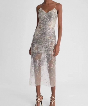 Платье Ermanno Scervino Артикул BMS-135422. Вид 1