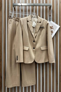 Костюм женский  Brunello Cucinelli Артикул BMS-135482. Вид 1