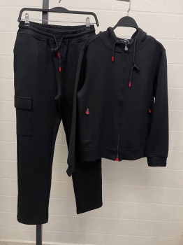 Костюм спортивный  Kiton Артикул BMS-135511. Вид 1