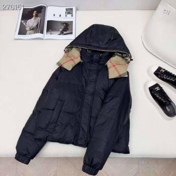 Пуховик Burberry Артикул BMS-135525. Вид 1