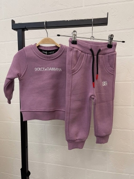 Костюм утепленный  Dolce & Gabbana Артикул BMS-135778. Вид 1