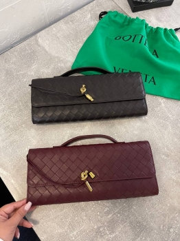  Клатч Bottega Veneta Артикул BMS-135872. Вид 1