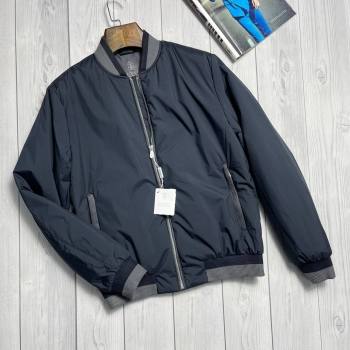  Куртка мужская Brunello Cucinelli Артикул BMS-135886. Вид 1