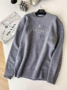  Свитер женский Prada Артикул BMS-136014. Вид 1