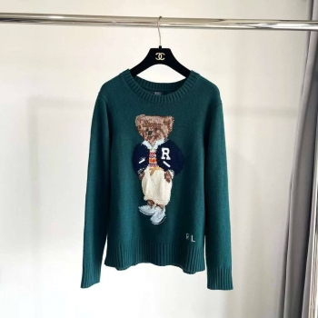 Свитер женский  Ralph Lauren Артикул BMS-136075. Вид 1