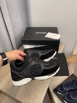 Кроссовки  Chanel Артикул BMS-136099. Вид 1