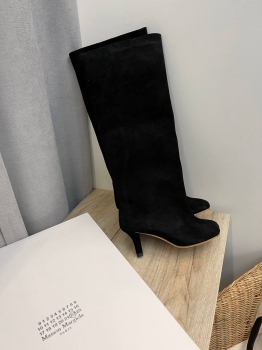 Сапоги Maison Margiela Артикул BMS-136189. Вид 1