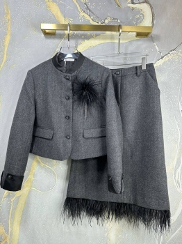 Костюм  Brunello Cucinelli Артикул BMS-136196. Вид 1