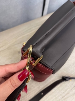 Сумка женская 24 cm Loewe Артикул BMS-136233. Вид 7