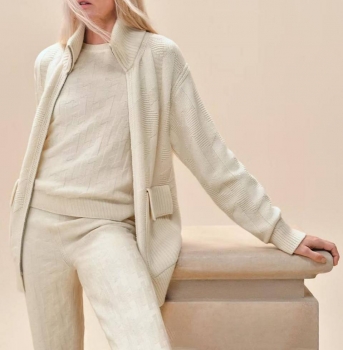 Кардиган Hermes Артикул BMS-136298. Вид 1
