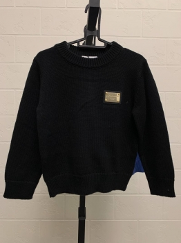 Свитер Dolce & Gabbana Артикул BMS-137862. Вид 1