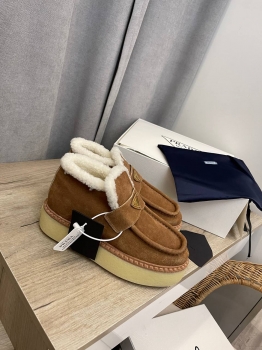 Ботинки Prada Артикул BMS-136346. Вид 1