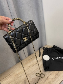  Сумка женская  Chanel Артикул BMS-136439. Вид 1
