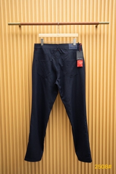 Брюки  Kiton Артикул BMS-136465. Вид 1