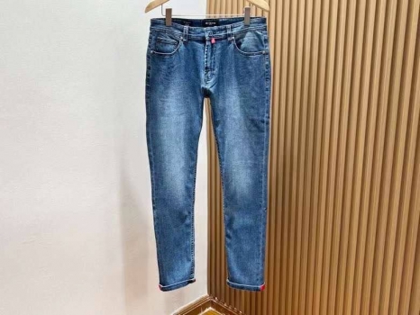 Джинсы Kiton Артикул BMS-136656. Вид 1