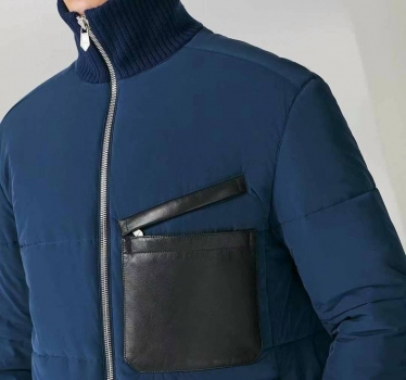 Куртка Hermes Артикул BMS-136657. Вид 4