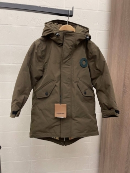 Парка Burberry Артикул BMS-137618. Вид 1