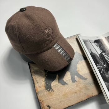 Бейсболка Loro Piana Артикул BMS-136969. Вид 1