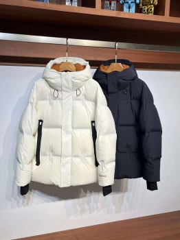 Пуховик ZEGNA Артикул BMS-137045. Вид 1