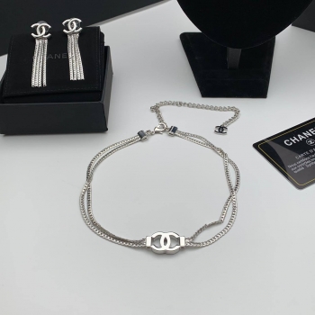Чокер  Chanel Артикул BMS-137091. Вид 1