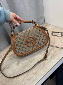 Сумка женская  Gucci Артикул BMS-137107. Вид 1