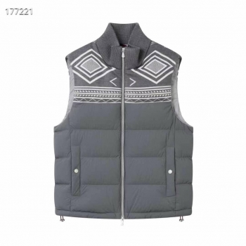 Жилет  Brunello Cucinelli Артикул BMS-137114. Вид 1