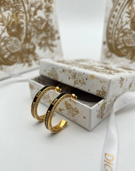 Серьги Christian Dior Артикул BMS-137286. Вид 1