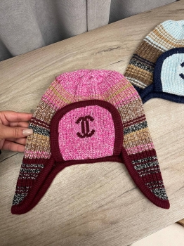 Шапка Chanel Артикул BMS-137449. Вид 1