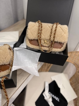 Сумка женская 25 см Chanel Артикул BMS-137454. Вид 1