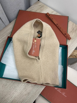 Капор Loro Piana Артикул BMS-137522. Вид 1