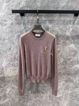 Лонгслив Yves Saint Laurent Артикул BMS-137551. Вид 1