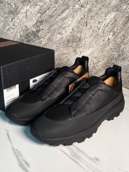 Кроссовки ZEGNA Артикул BMS-137611. Вид 1