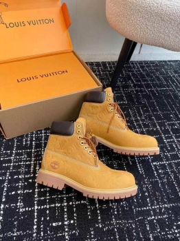 Ботинки Louis Vuitton Артикул BMS-137633. Вид 1