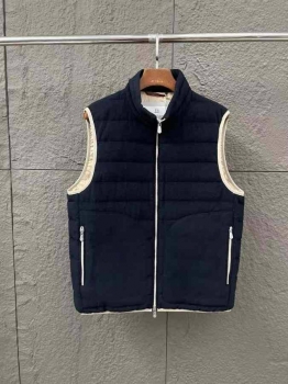 Жилет Brunello Cucinelli Артикул BMS-137773. Вид 1