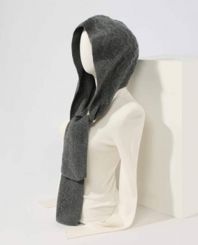 Капор Loro Piana Артикул BMS-137836. Вид 1