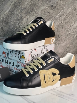 Кеды мужские  Dolce & Gabbana Артикул BMS-137903. Вид 1