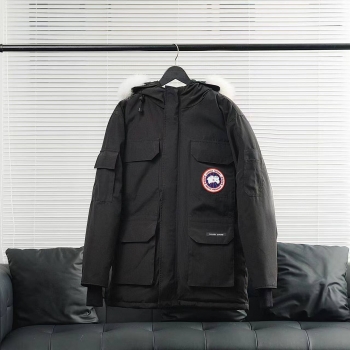 Пуховик Canada Goose   Артикул BMS-138040. Вид 1