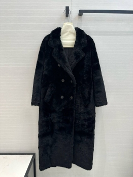 Меховое пальто  Max Mara Артикул BMS-138185. Вид 1